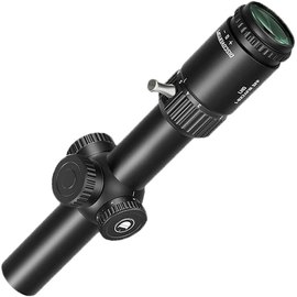 Оптический прицел Discovery Optics LHD 1-6X24 SFIR SFP (34 мм, с подсветкой) 250603