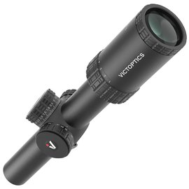 Оптический прицел Vector Optics S10 1-10x24 (30 мм) illum. SFP VS 10-1 MIL (OPSL37), изображение 2