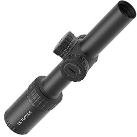 Оптический прицел Vector Optics S10 1-10x24 (30 мм) illum. SFP VS 10-1 MIL (OPSL37), изображение 3