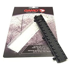 Планка Gamo Ласточкин хвост/Пикатинни (6212214), изображение 2