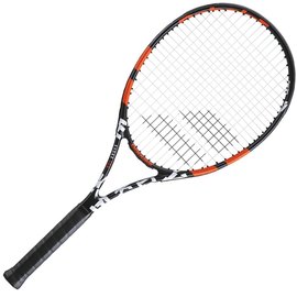 Ракетка для большого тенниса Babolat Evoke 105 Black/Orange Gr3 (121223-162)