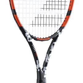 Ракетка для большого тенниса Babolat Evoke 105 Black/Orange Gr3 (121223-162), изображение 3