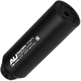 Саундмодератор Ase Utra Radien Titan Black .30 М15х1 (AU2208-B), зображення 3