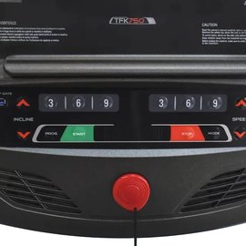 Беговая дорожка Everfit TFK 750 (TFK-750) 931232, изображение 3