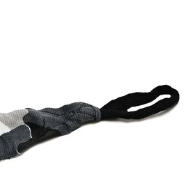Бинты боксерские Leone Grey Mimetic 3,5 м (AB705_Grey_350), Цвет: Серый, Длина бинта: 3.5 м, изображение 2