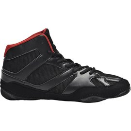 Боксерки Leone Luchador Black 42 (CL130_Black_42), Размер: 42, изображение 3