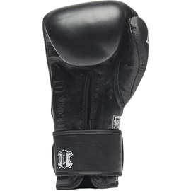 Боксерские перчатки Leone Greatest Black 10 ун. (GN111_Black_10oz), Вес: 10 унций, Цвет: Чёрный, изображение 4