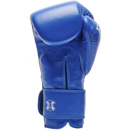 Боксерские перчатки Leone Greatest Blue 14 ун. (GN111_Blue_14oz), Вес: 14 унций, Цвет: Синий, изображение 4