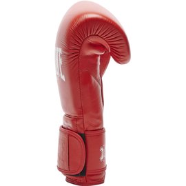Боксерские перчатки Leone Greatest Red 10 ун. (GN111_Red_10oz), Вес: 10 унций, Цвет: Красный, изображение 5