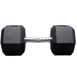 Гантель шестигранная VNK PRO 2,5 кг (1 шт) (3443_VNK002), Вес: 2.5 кг, изображение 2