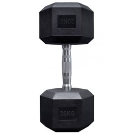 Гантель шестигранная VNK PRO 47,5 кг (1 шт) (3530_VNK002), Вес: 47.5 кг, изображение 3