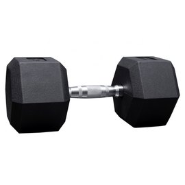 Гантель шестигранная VNK PRO 7,5 кг (1 шт) (3444_VNK002), Вес: 7.5 кг