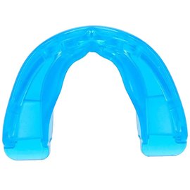 Капа для бокса Shock Doctor Double Braces под брекеты (возраст 12+) Blue (art. 4300-BLU-AD), изображение 6