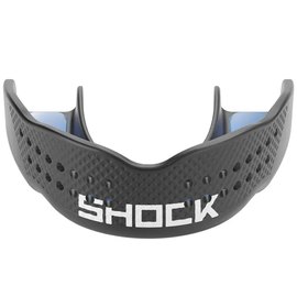 Капа для бокса Shock Doctor SuperFit (возраст 11+) Black (art. 8901-BK-AD), изображение 5