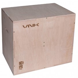 Плиобокс VNK Cros 40*50*60 см тумба для кроссфита (3447_60220)