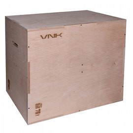 Плиобокс VNK Cros 50*60*75 см тумба для кроссфита (3448_60221)