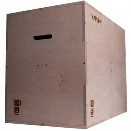 Пліобокс VNK Cros 50*60*75 см тумба для кросфіту (3448_60221), зображення 2