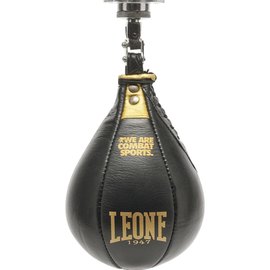 Пневмогруша боксерская Leone Speed ball Black M (AT805_Black)