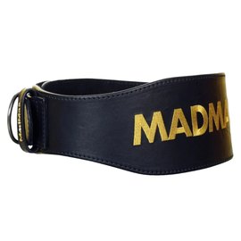 Пояс для тяжелой атлетики MadMax MFB-999 Restless & Wild Black XXL (MFB-999_XXL), Размер: XXL, изображение 2