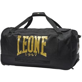 Спортивная сумка Leone DNA Trolley Black 90 л (AC977_Black)