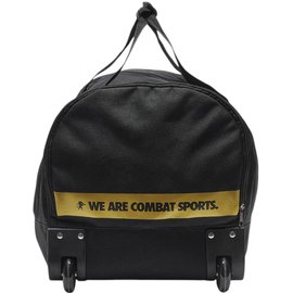 Спортивная сумка Leone DNA Trolley Black 90 л (AC977_Black), изображение 4