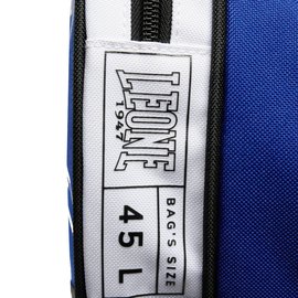 Спортивная сумка Leone Iconic Duffel Blue 45 л (AC943_Blue), Цвет: Синий, изображение 4