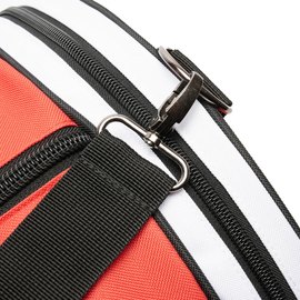 Спортивная сумка Leone Iconic Duffel Red 45 л (AC943_Red), Цвет: Красный, изображение 4