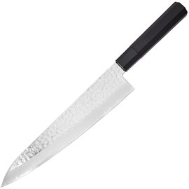 Кухонный нож Kasumi Kuro Damascus Chef (K-37024)