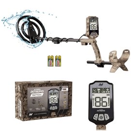 Металошукач Minelab X-Terra Intrepid, зображення 6