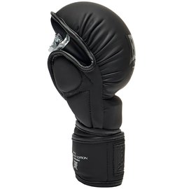 Перчатки для ММА Leone Black Edition M (GP121_Black_M), Размер: M, изображение 5