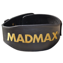Пояс для тяжелой атлетики MadMax MFB-999 Restless & Wild Black L (MFB-999_L), Размер: L