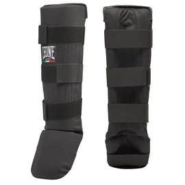 Защита голени и стопы Leone PT132 Basic Black L (PT132_Black_L), Размер: L