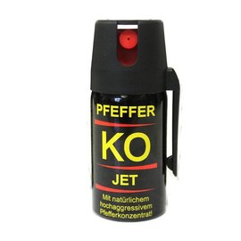 Газовый баллончик KO JET (40 мл)