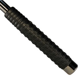 Телескопическая дубинка USP 21 titanium (каленая)