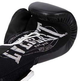 Боксерські рукавички Everlast 1910 Classic Training Gloves чорний 12 унц (P00001709), Вага: 12 унцій, Колір: Чорний, зображення 5