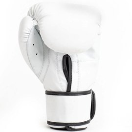Боксерские перчатки Everlast Core 2 Training Gloves белый S/M (P00002325), Размер: S/M, Цвет: Белый, изображение 2