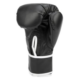 Боксерские перчатки Everlast Core 2 Training Gloves черный S/M (P00002327), Размер: S/M, Цвет: Чёрный, изображение 6
