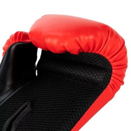 Боксерські рукавички Everlast ProStyle 2 Boxing Gloves червоний 10 унц (P00003083), Вага: 10 унцій, Колір: Червоний, зображення 5