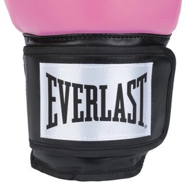 Боксерські рукавички Everlast ProStyle 2 Boxing Gloves рожевий 12 унц (P00003094), Вага: 12 унцій, Колір: Рожевий, зображення 4