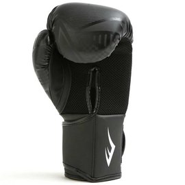 Боксерські рукавички Everlast Spark Training Gloves чорний 12 унц (P00002406), Вага: 12 унцій, Колір: Чорний, зображення 3