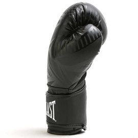 Боксерські рукавички Everlast Spark Training Gloves чорний 12 унц (P00002406), Вага: 12 унцій, Колір: Чорний, зображення 4