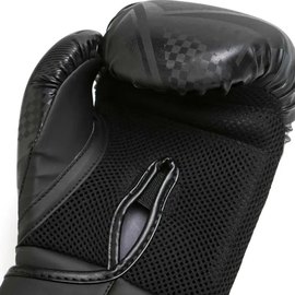 Боксерські рукавички Everlast Spark Training Gloves чорний 12 унц (P00002406), Вага: 12 унцій, Колір: Чорний, зображення 5