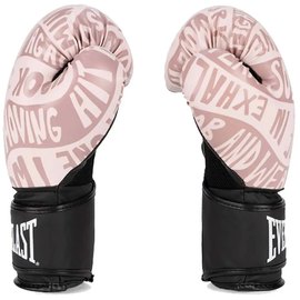 Боксерские перчатки Everlast Spark Training Gloves розовый 10 унц (P00002798), Вес: 10 унций, Цвет: Розовый, изображение 3