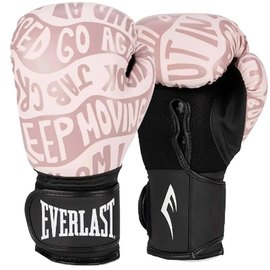 Боксерські рукавички Everlast Spark Training Gloves рожевий 12 унц (P00002799), Вага: 12 унцій, Колір: Рожевий