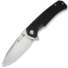Карманный нож Sencut Skarnax черный S24025-1