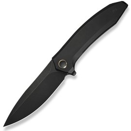 Карманный нож Weknife Acuminal черный WE23070-1, Цвет : Чёрный