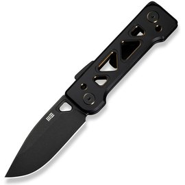 Карманный нож Weknife Tyro черный WE24001-1, Цвет : Чёрный