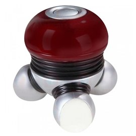 Массажер LiveUp Electronic Massager красный/серый (LS5050)