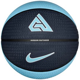 М'яч баскетбольний Nike PlayGround 8P 2.0 G Antetokounmpo Deflated College Navy/Black/Pale Ivor size 7 (N.100.4139.450.07)