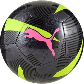 Мяч футбольный Puma CAGE ball черный size 5 (084586-02), изображение 2